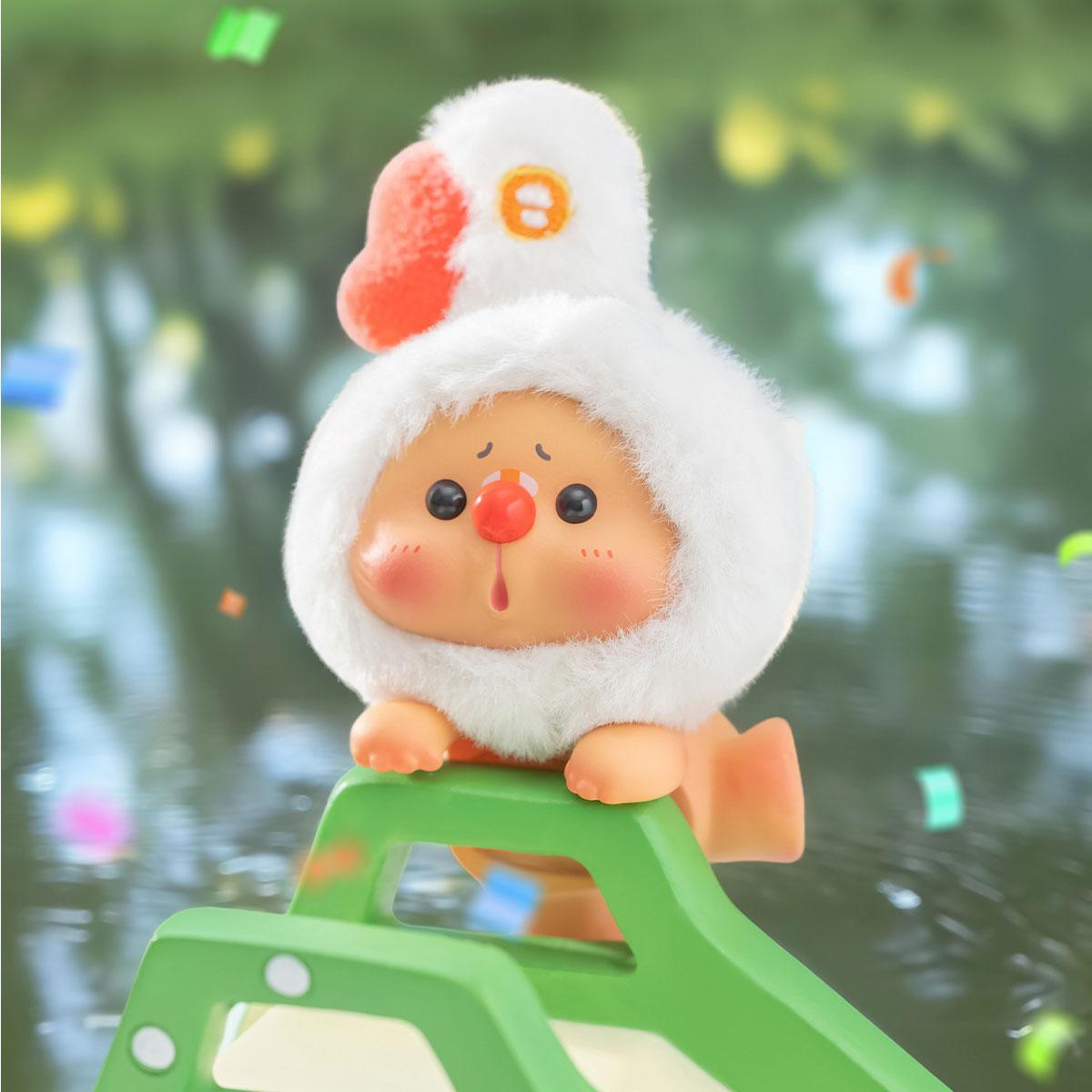 Колекційна фігурка POP TOP JOTOYS серії Oyo - Вечірка звірят (JO-2025026)