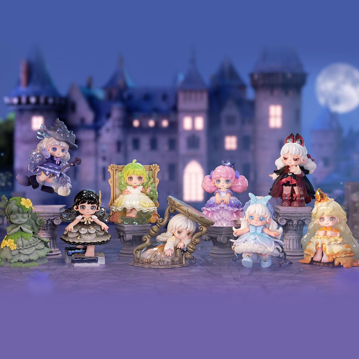 Колекційна фігурка POP TOP JOTOYS серії Miana - Замок сновидінь (JO-2025034)