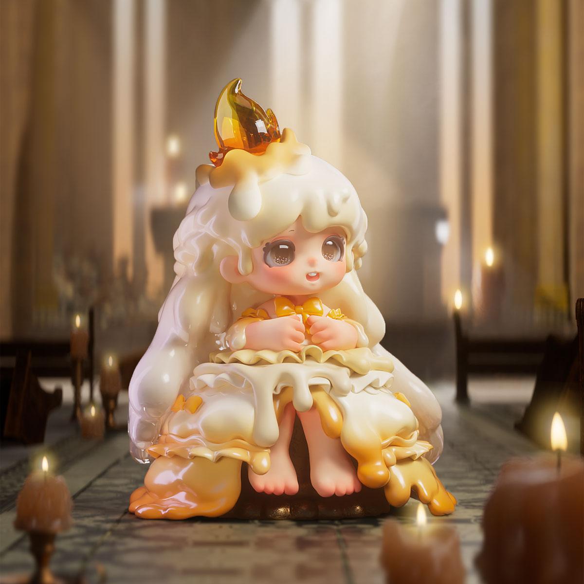 Колекційна фігурка POP TOP JOTOYS серії Miana - Замок сновидінь (JO-2025034)