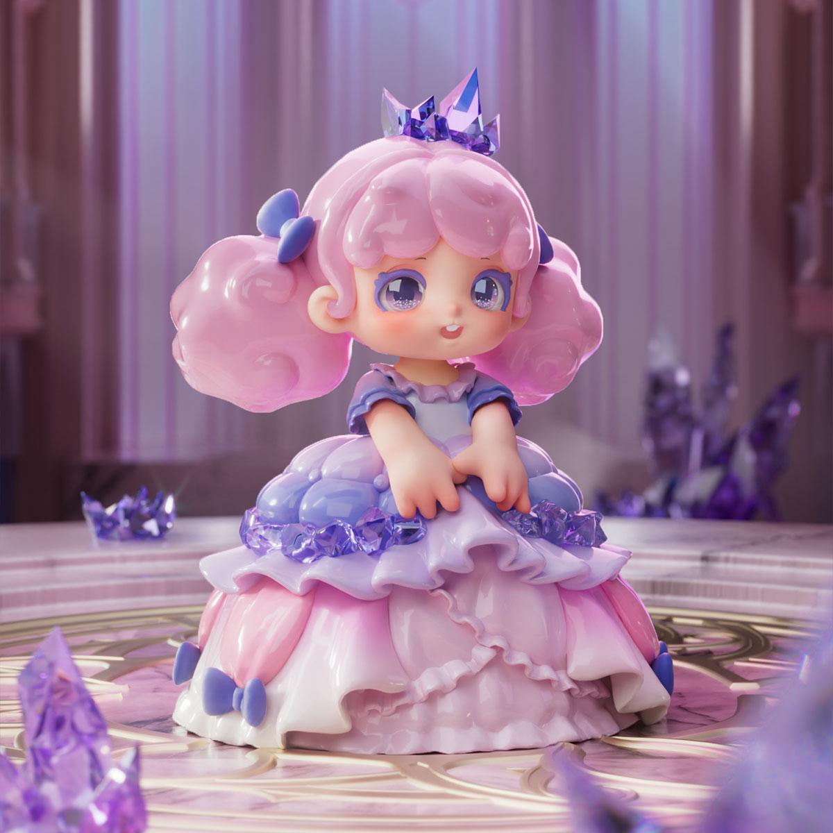 Колекційна фігурка POP TOP JOTOYS серії Miana - Замок сновидінь (JO-2025034)