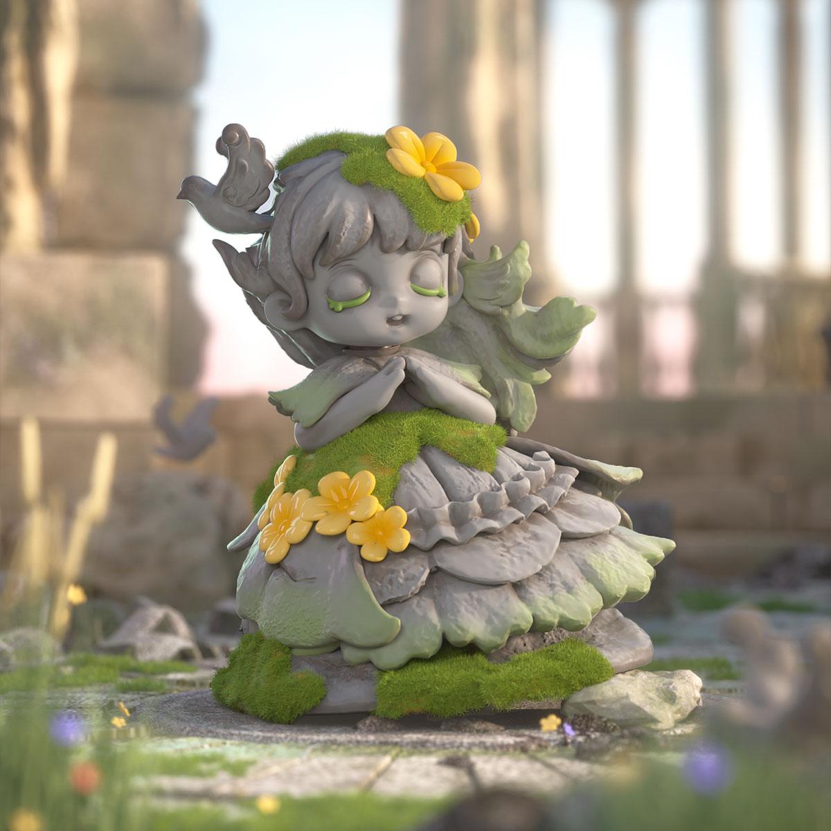 Колекційна фігурка POP TOP JOTOYS серії Miana - Замок сновидінь (JO-2025034)