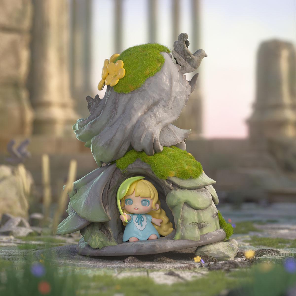 Колекційна фігурка POP TOP JOTOYS серії Miana - Замок сновидінь (JO-2025034)