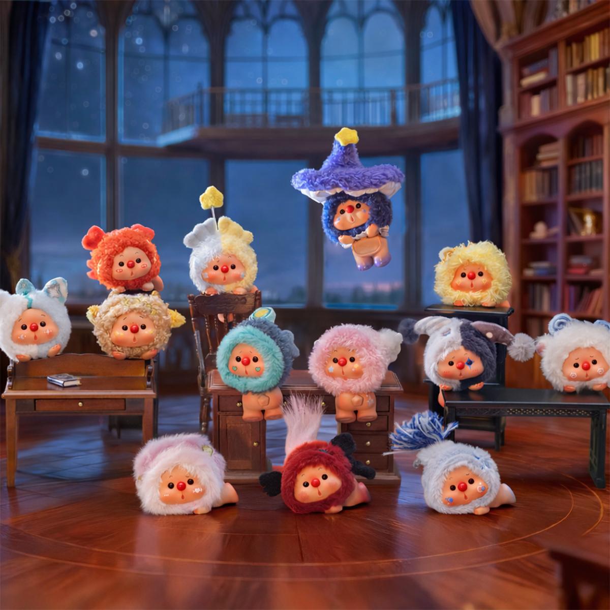 Колекційна фігурка POP TOP JOTOYS серії Oyo - Історія Сузір'я (JO-2025036)