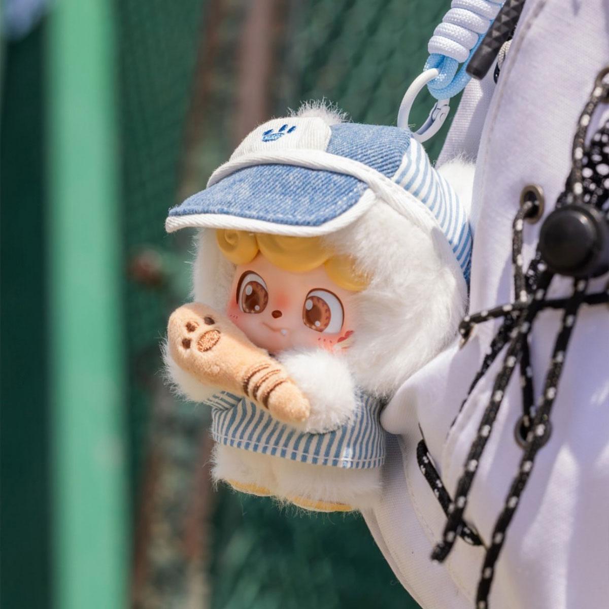 Пухнаста іграшка-сюрприз на підвісі POP TOP JOTOYS серії Q.Kid - Радості пригод (JO-2025037)