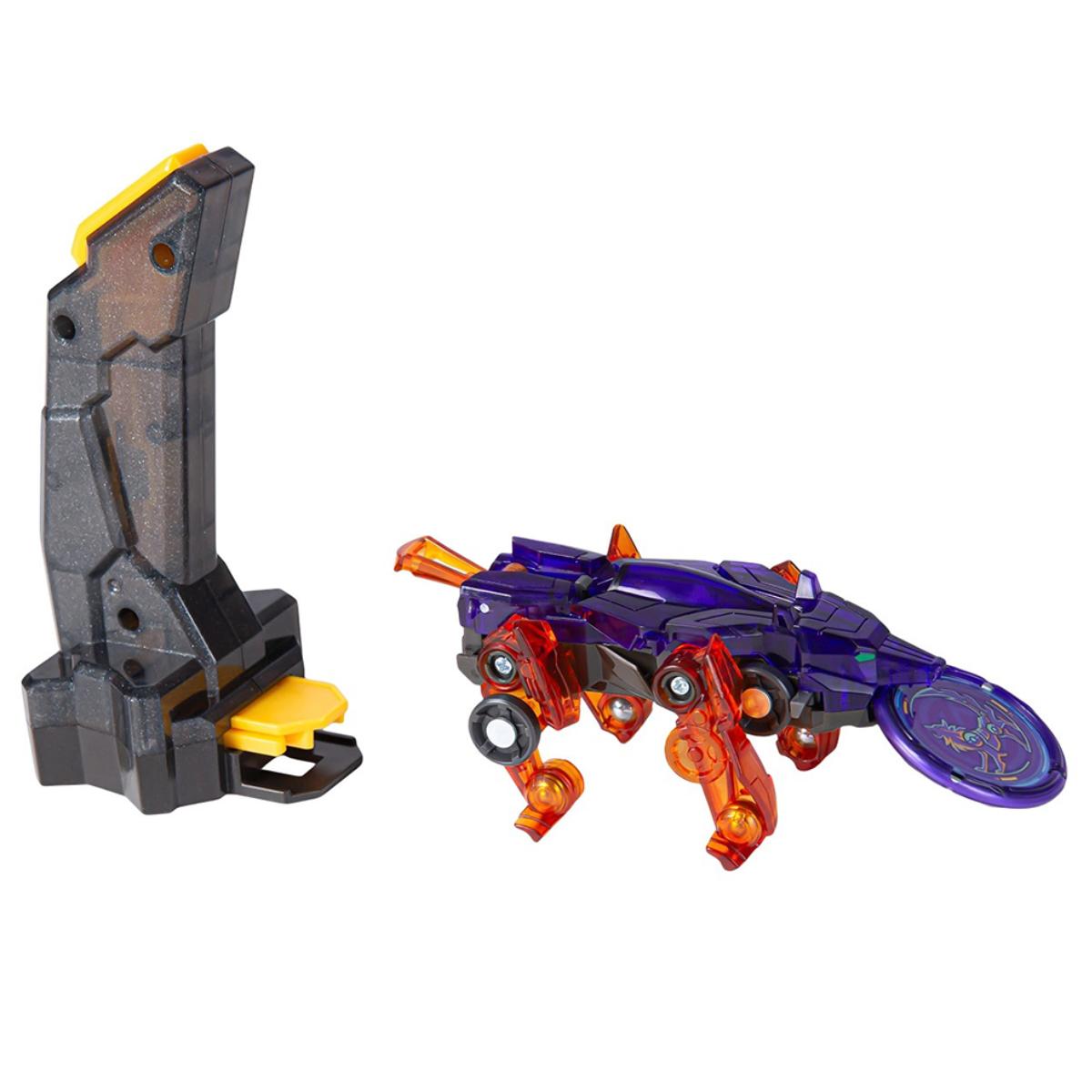 Ігровий набір Screechers Wild! S5 L0.5 – Мун Волф KS686103B, (Дикі Скричери)