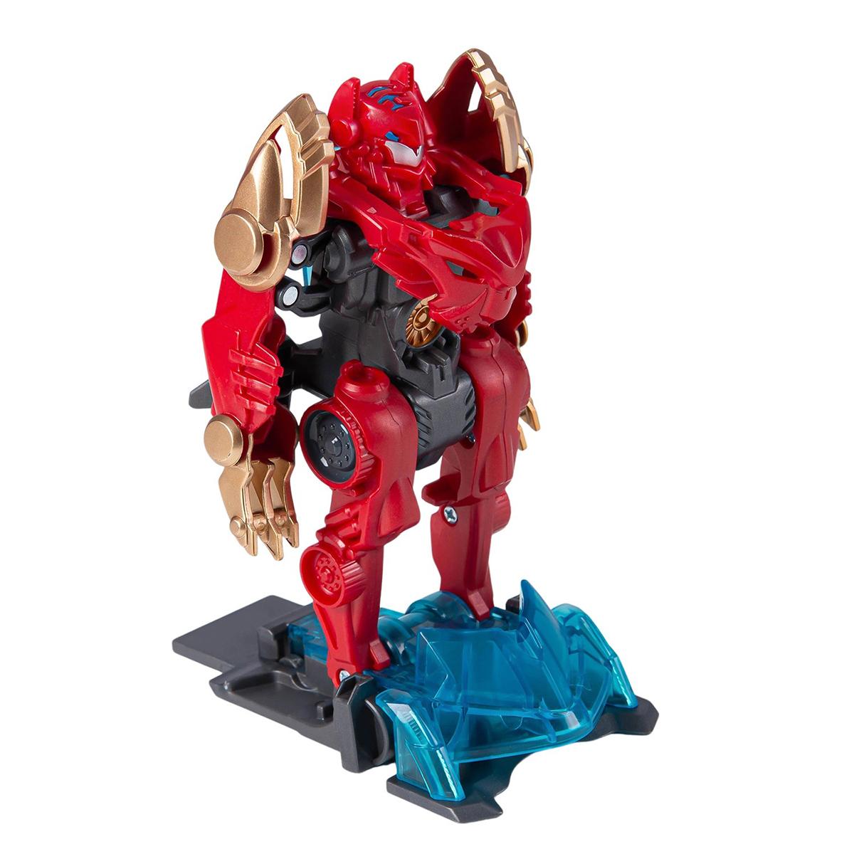 Ігровий набір Screechers Wild! S5 L2 – Хеллшторм KS686112, (Дикі Скричери)