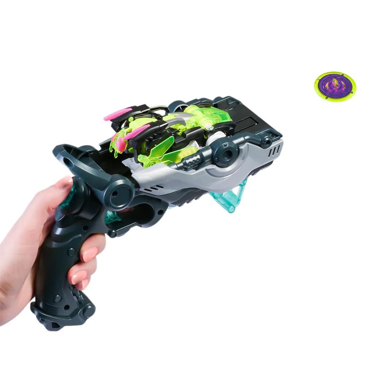 Ігровий набір Screechers Wild! S5 L2 - Сонік Блейд KS686115, (Дикі Скричери)