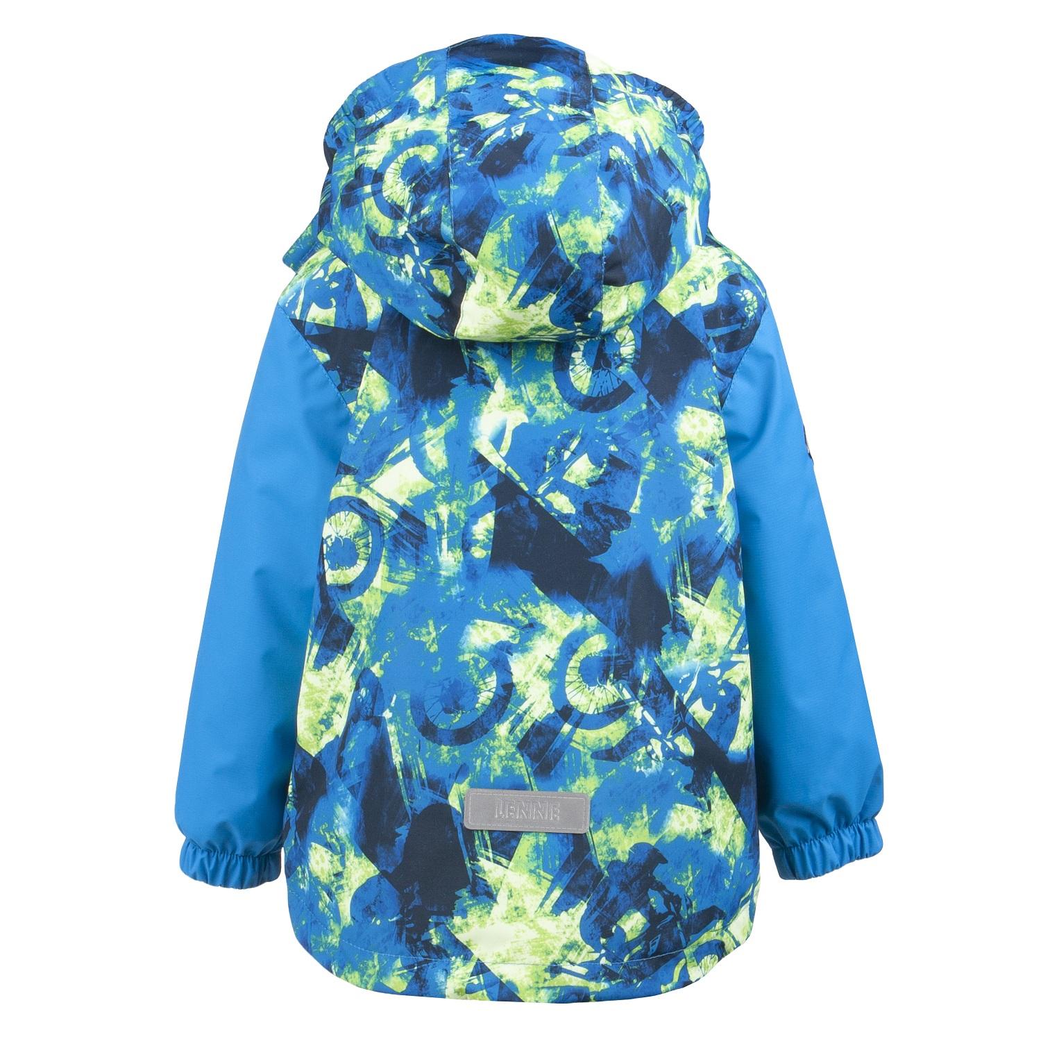Детская демисезонная куртка MIRO для мальчика (20223/1049), Lenne (Ленне)