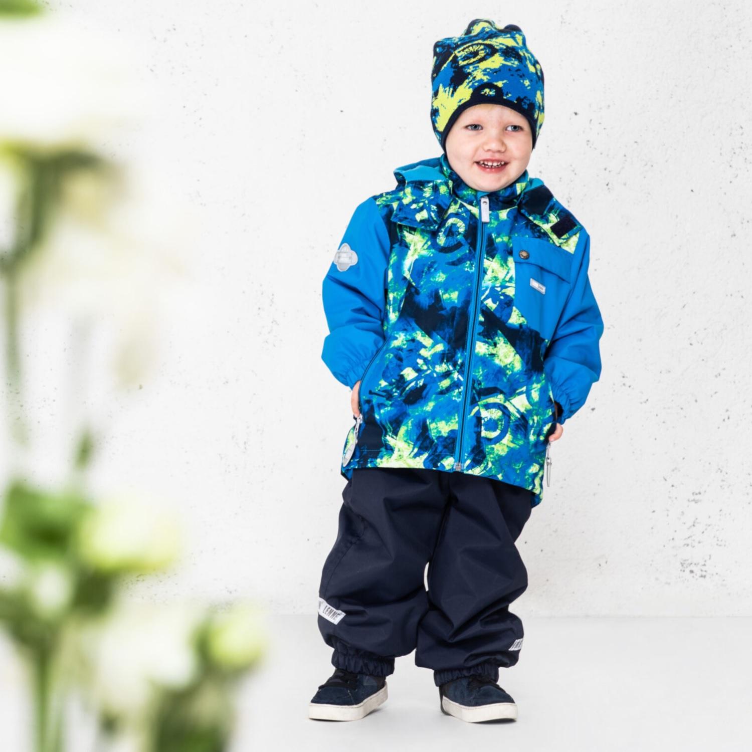 Дитяча демісезонний куртка MIRO для хлопчика (20223/1049), Lenne (Ленне)