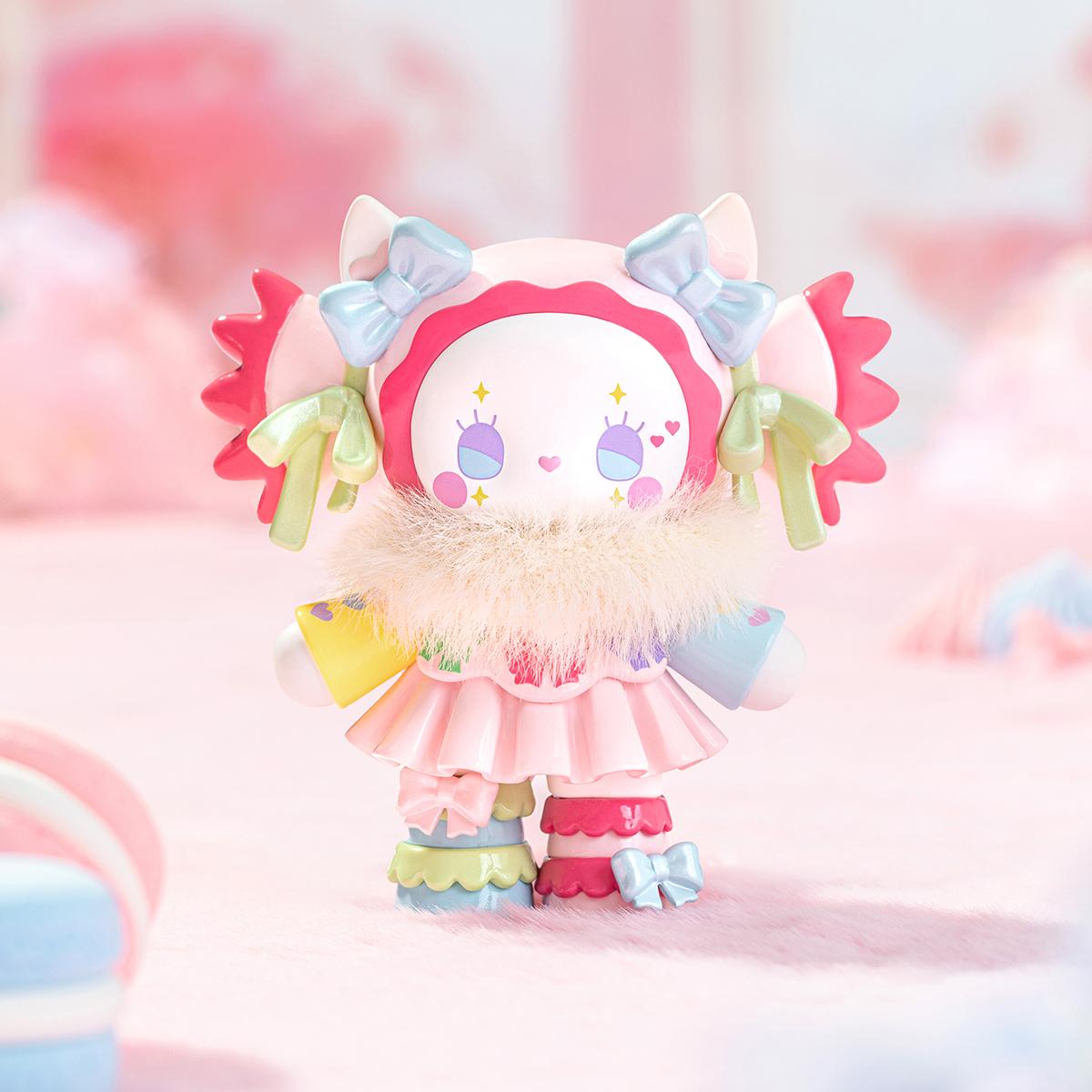 Колекційна фігурка POP TOP Lucky Emma - Дофамін кохання (MJ-000087)