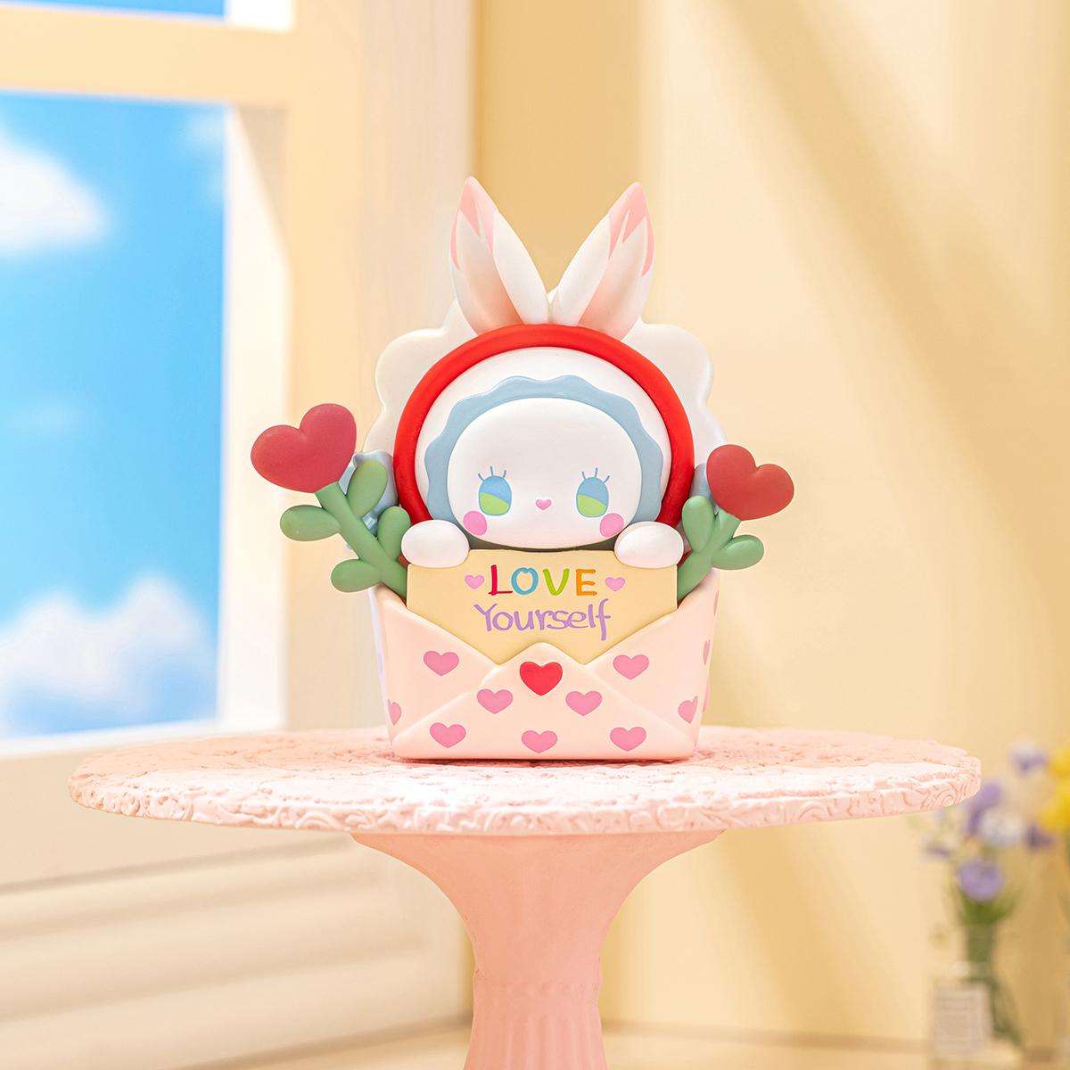 Колекційна фігурка POP TOP Lucky Emma - Дофамін кохання (MJ-000087)