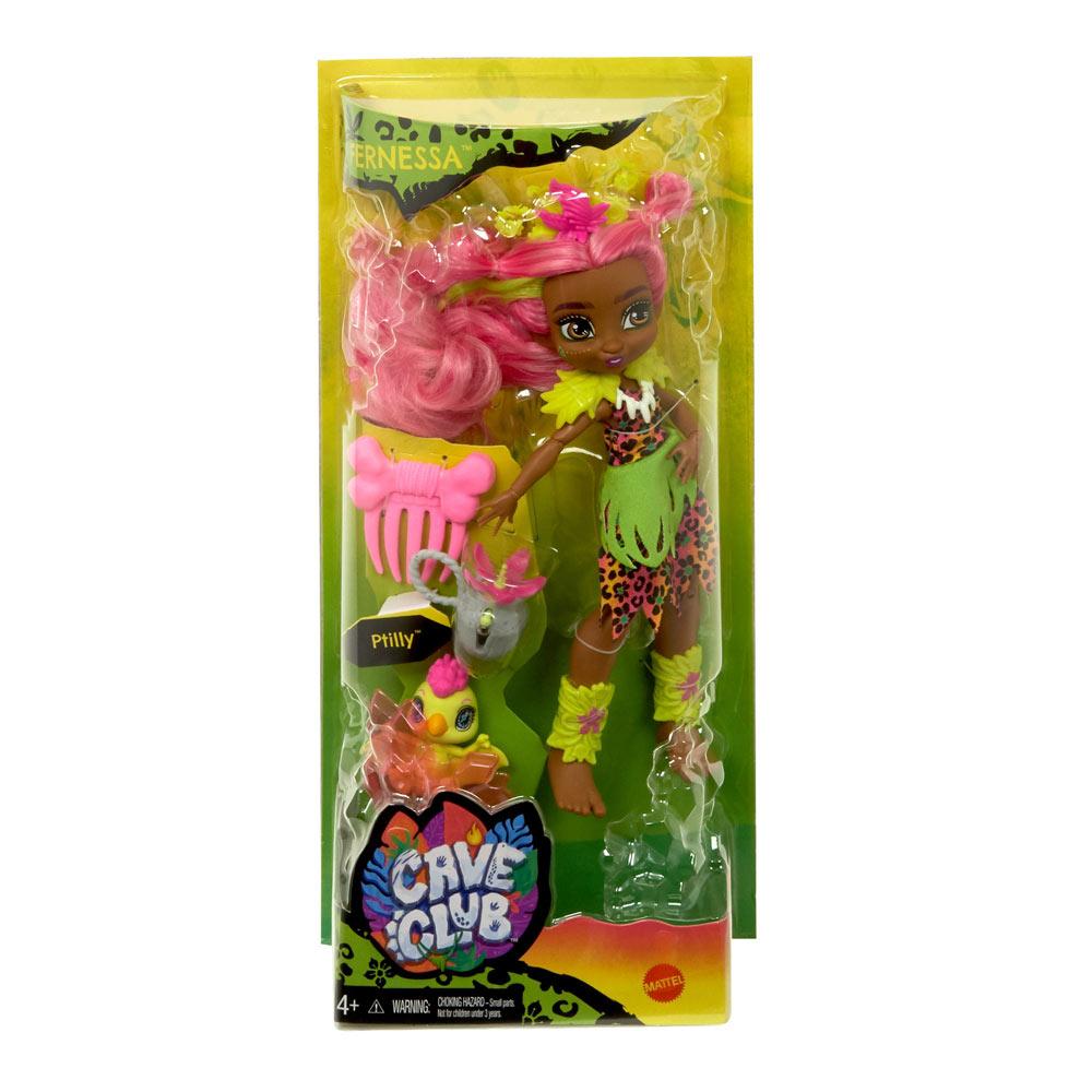 Кукла Cave Club Фернесса (GNL82/GNL85), Mattel