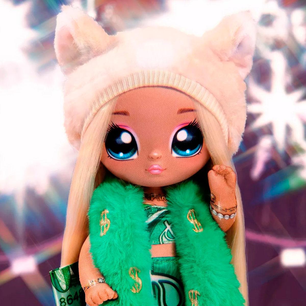 Детский игровой набор с куклой Na! Na! Na! Surprise серии Teens – Кармен Линда (573883), MGA Entertainment