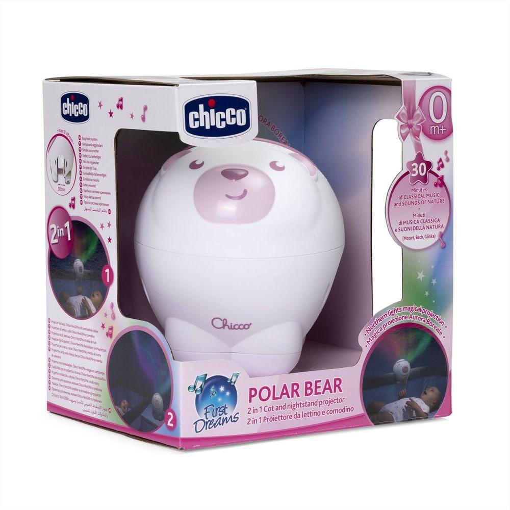Проектор Полярне ведмежа (11558.10), Chicco