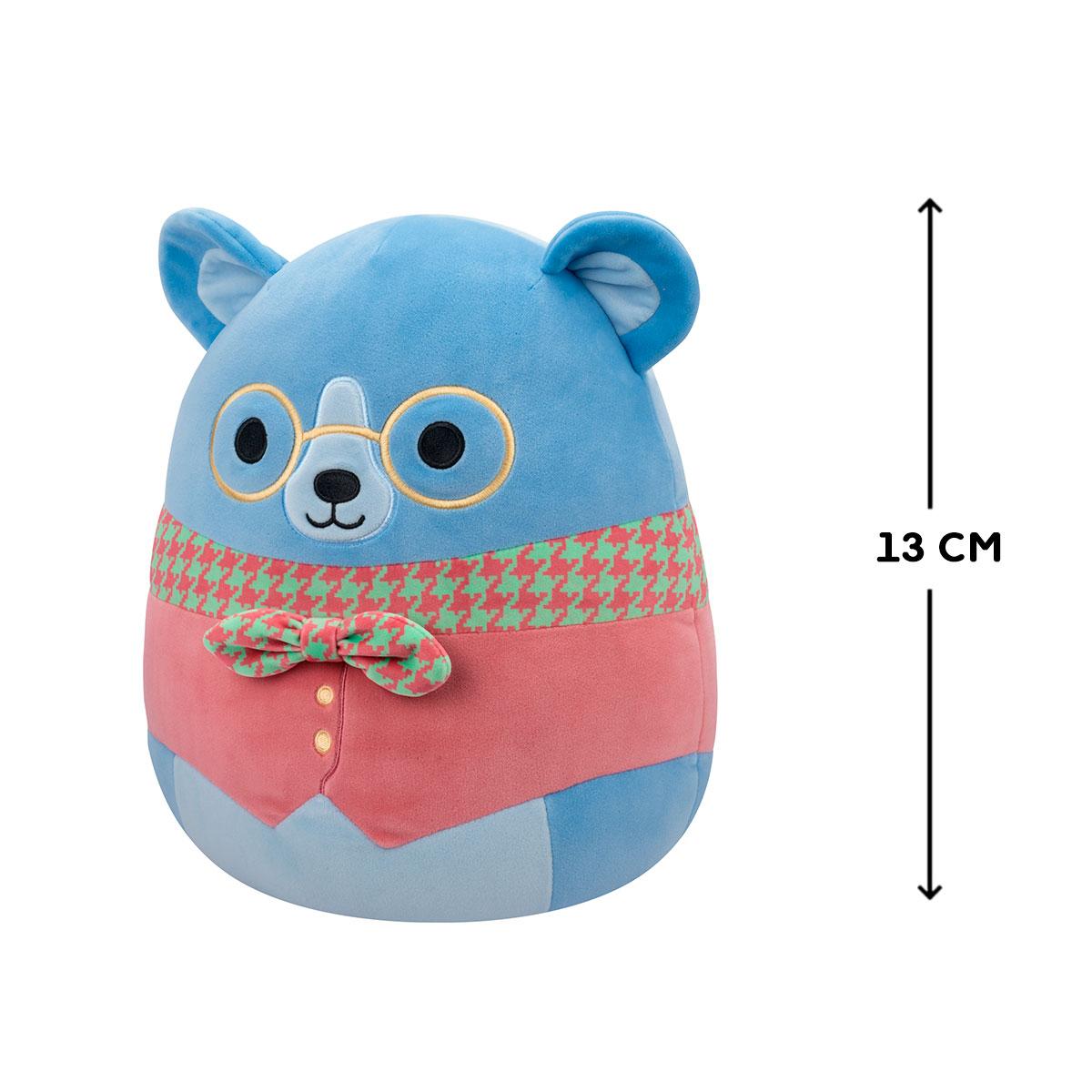 М'яка іграшка Squishmallows – Ведмідь Озу (13 cm) (SQER00925)