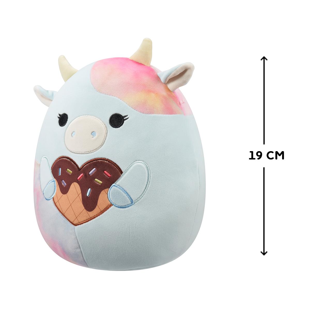 М'яка іграшка Squishmallows – Ведмідь Озу (19 cm) (SQVA00861)