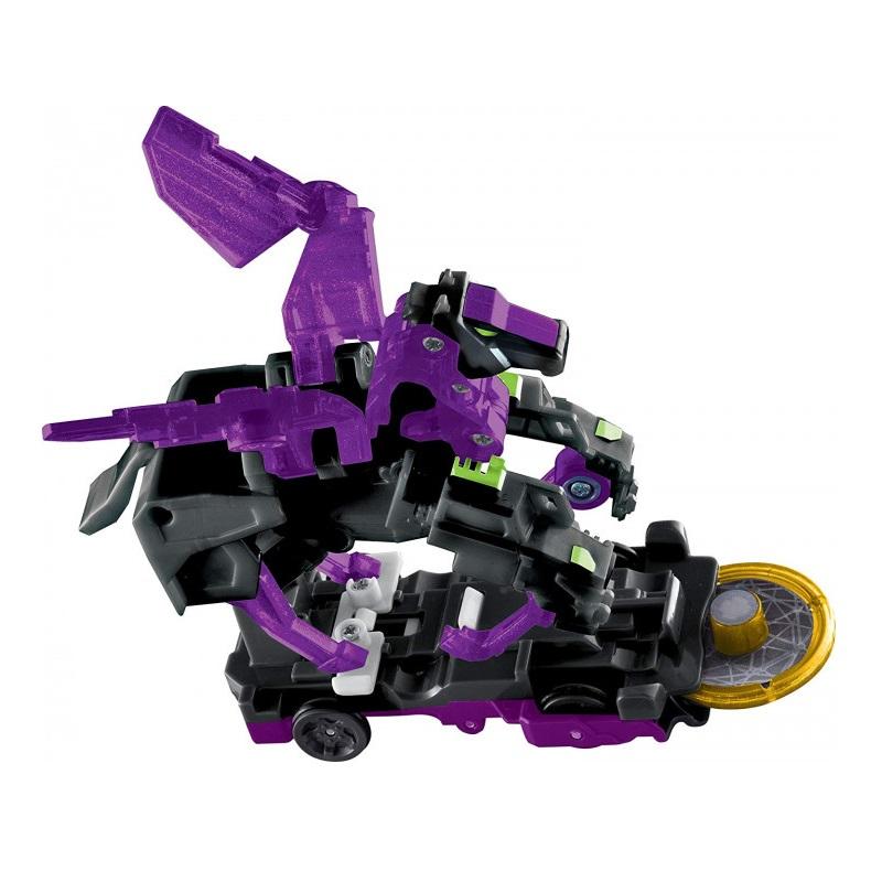 Іграшкова машинка-трансформер Knightvision (Найтвіжн) L2 (EU683129), Screechers Wild (Дикі Скричери)