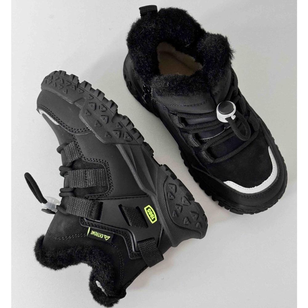 Зимові дитячі черевики сноубутси для хлопчика T-11757-A, Tom.m