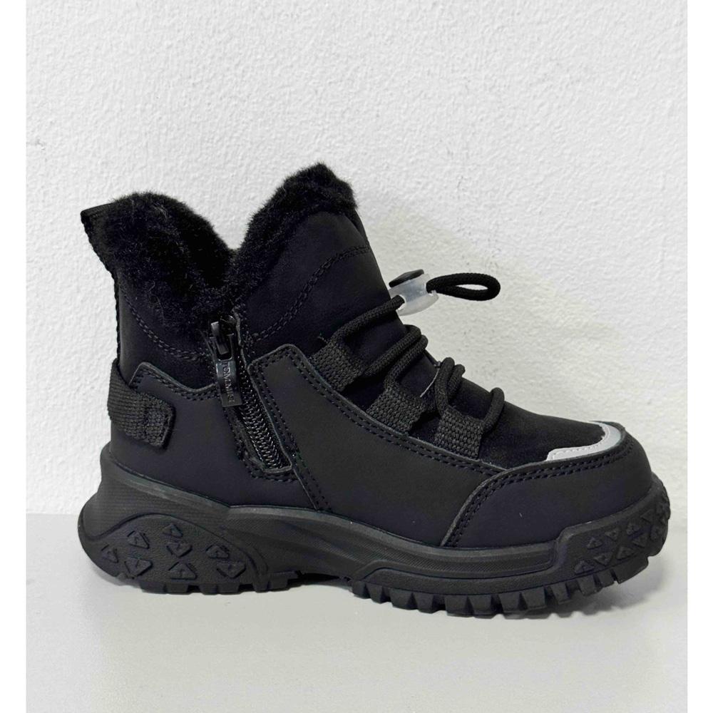 Зимові дитячі черевики сноубутси для хлопчика T-11757-A, Tom.m