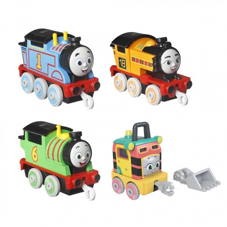 Іграшка паровозик Thomas & Friends в асортиметі (HFX89), Fisher Price