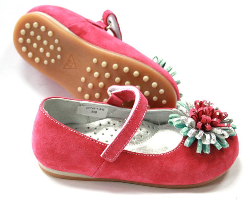 Детские туфли для девочки (07B146) TIFLANI