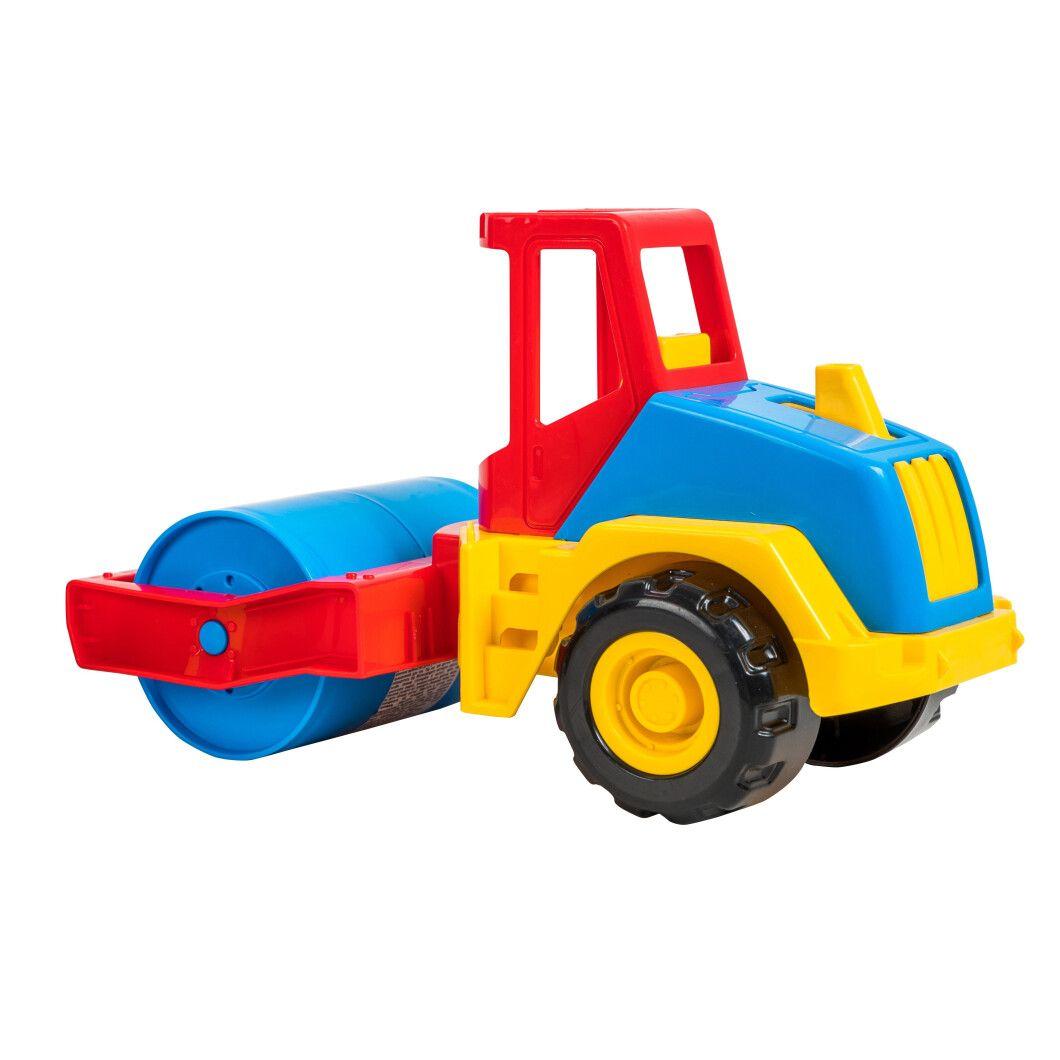 Іграшкове авто \"Tech Truck\" серія 2 моделі (39476), Tigres Тигрес