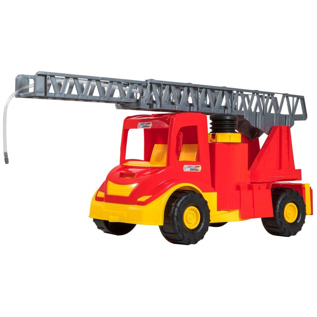 Игрушечное авто Multi truck - Пожарная машина (39218), Тигрес