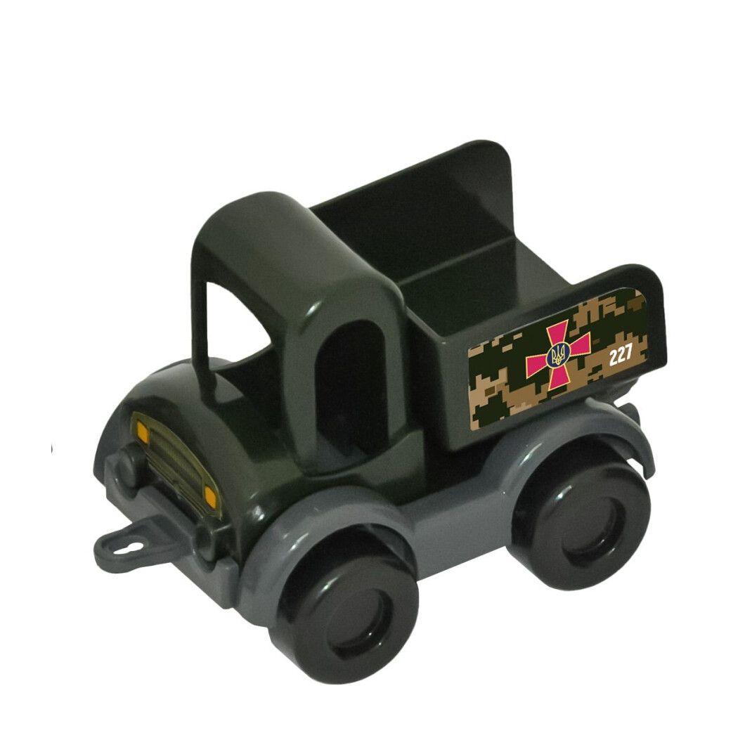 Іграшкове військове авто "Kid cars" (39899) в асорт., Тигрес