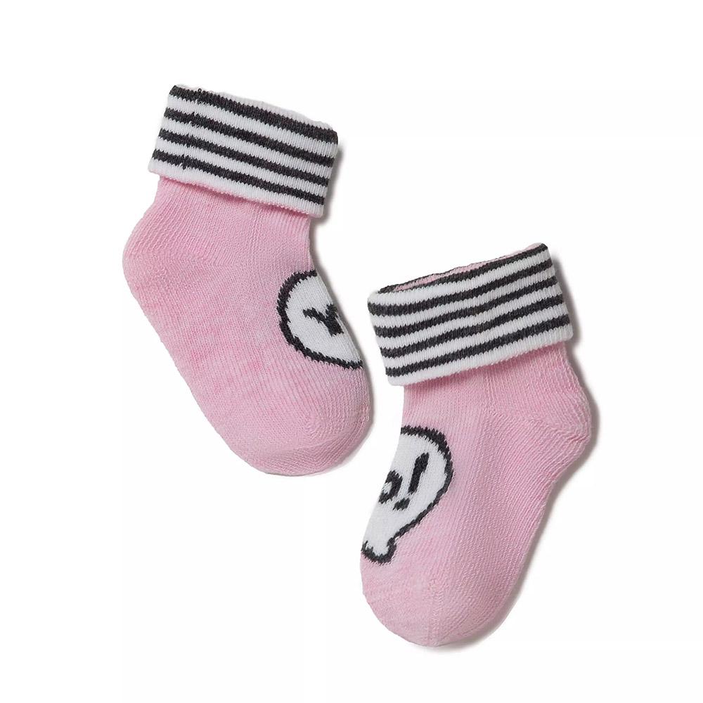 Дитячі бавовняні шкарпетки Tip-Top, з малюнком (5С-11СП), Conte Kids
