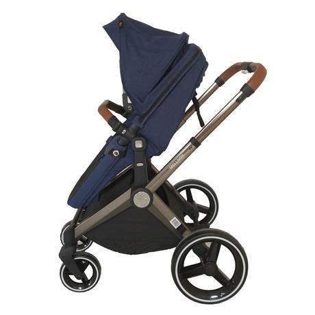 Дитяча коляска 2 в 1 (синій) (WD007-3), Welldon