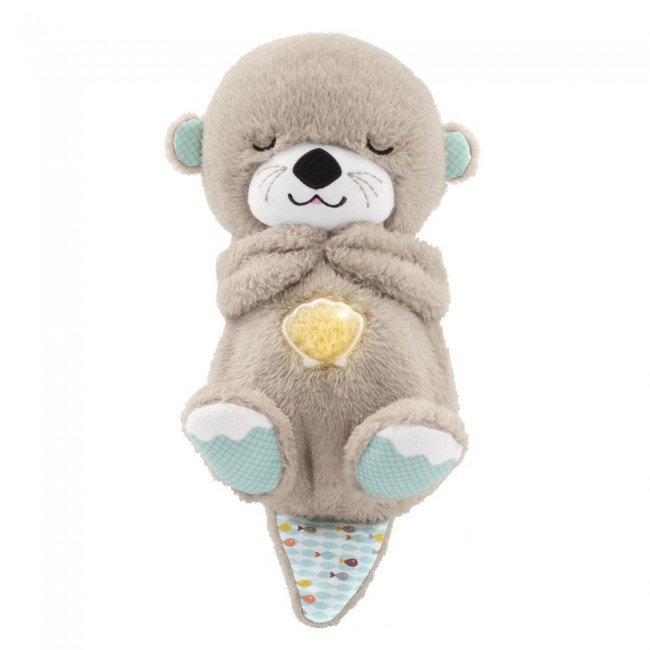 М'яка розвиваюча іграшка Казкові сни видрінка FXC66, Fisher-Price