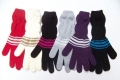 Теплі дитячі рукавички FOKAJA для дівчинки, Margot Bis (Польща)