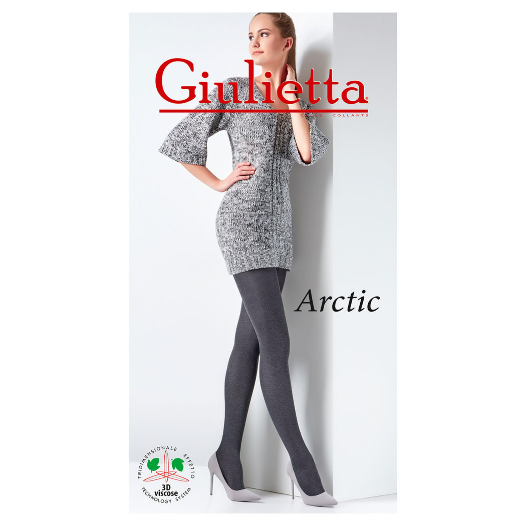 Колготки жіночі Arctic 200 Den, Giulietta