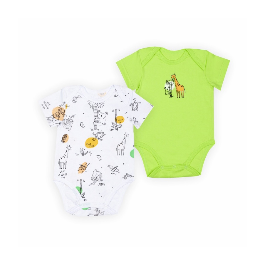 Літнє боді-футболка для хлопчика, кольори в асс. 13993, Gabbi