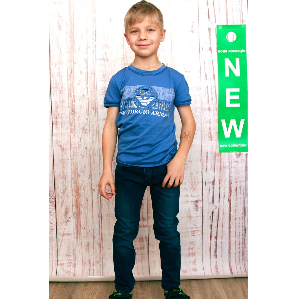 Детские джинсы для мальчика (1130, 2130), Gicik