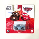 Іграшка машинка металева Cars Тачки, сіра (GKF65), Mattel