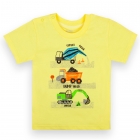 Детская футболка, желтая, 12607, Gabbi Габбі