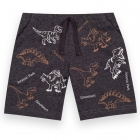 Детские летние шорты для мальчика с динозаврами, 12642, Gabbi Габбі