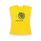 Детская футболка для девочки, цвета в ассорт., 12658 Gabbi Габбі