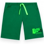 Детские летние шорты для мальчика, зеленые, 12730, Gabbi Габбі