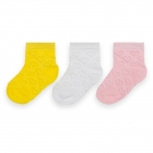Дитячі шкарпетки для дівчинки 90437, Gabbi Габбі