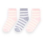 Дитячі теплі шкарпетки, трава, смужка (90402), Gabbi