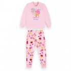 Дитяча піжама для дівчинки рожева, 12826, Gabbi Габбі