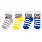 Дитячі шкарпетки для дівчинки 90219, Gabbi Габбі