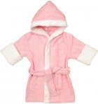Дитячий махровий халат для дівчинки (90006-18), Garden Baby (Гарден Бебі)
