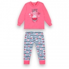 Детская пижама для девочки, розовый PGD-21-14, 12854, Gabbi
