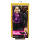 Лялька Барбі "Дослідниця" (GDM44), Mattel
