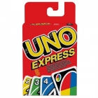 Настольная игра UNO "Экспресс" (GDR45), Fisher-Price