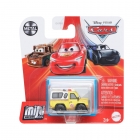 Базова машинка Cars Міні-гонщик оновлена в асортименті (GKF65), Mattel