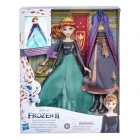 Кукла Frozen Холодное сердце 2 - Королевский наряд, Анна (E7895/E9419), Hasbro